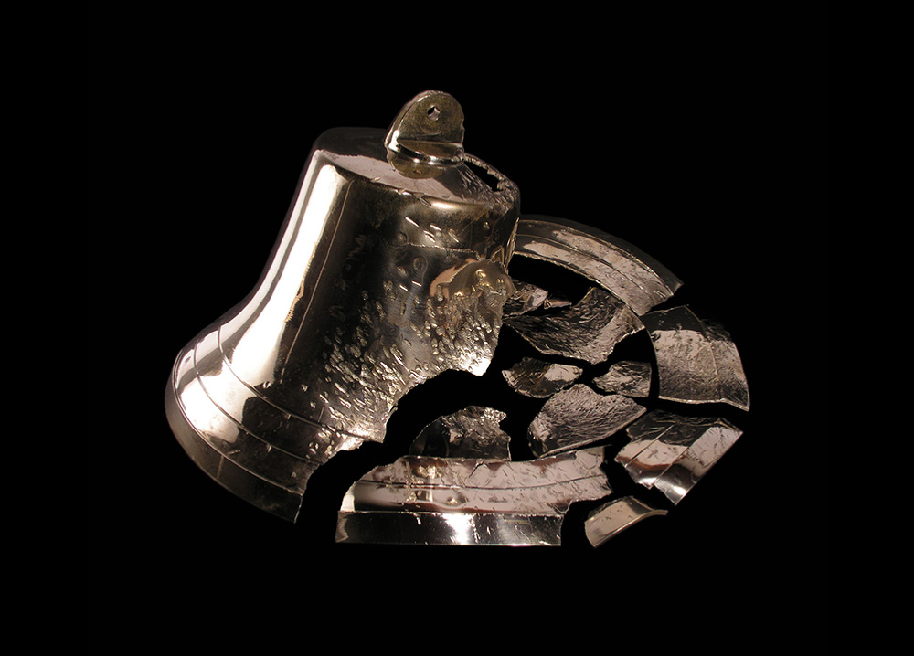 Liberty prop and yet it moves...